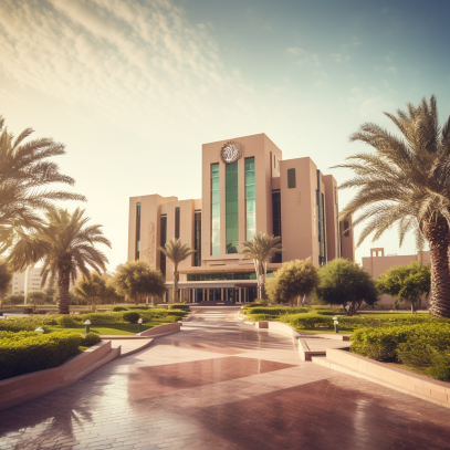 منحة جامعة الملك عبد العزيز