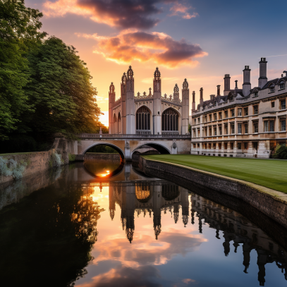 منحة جامعة كامبريدج | Gate Cambridge 2025