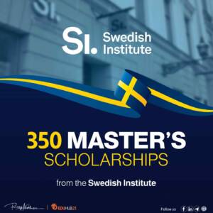 Swedish Institute Scholarships 2024