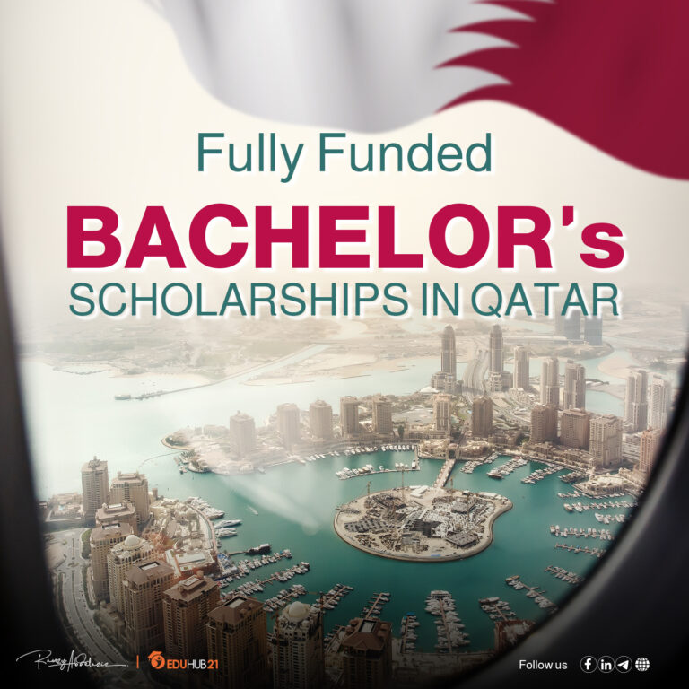Bachelor Scholarship in Qatar 2024