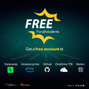 Free Accounts For Students