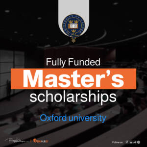 oxford university masters in education