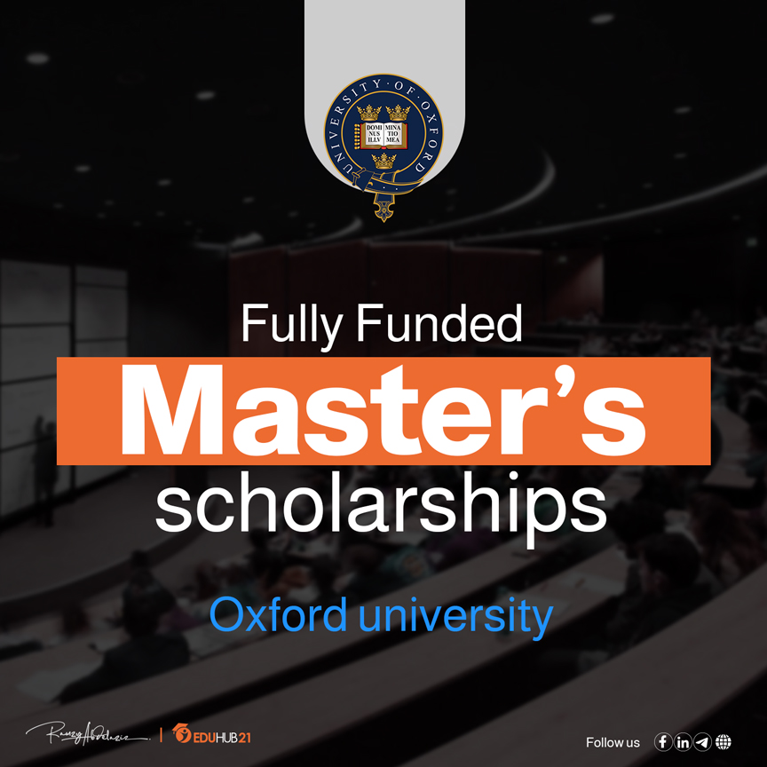 oxford university masters education