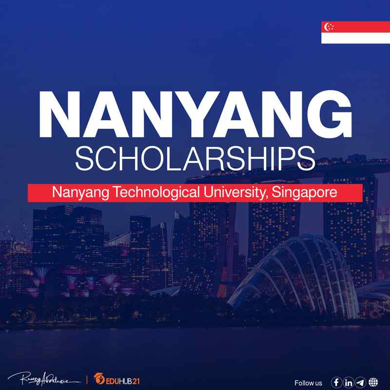 Studying In Singapore For Free | Nanyang Technological University 2024 ...