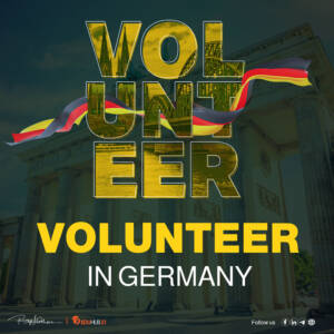 Volunteer in Germany 2024