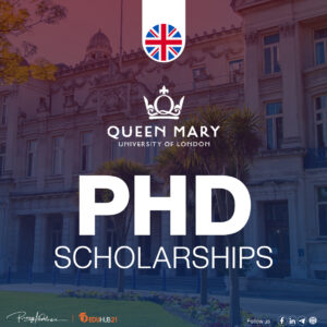 Queen Mary University Scholarship | PhD scholarships in UK