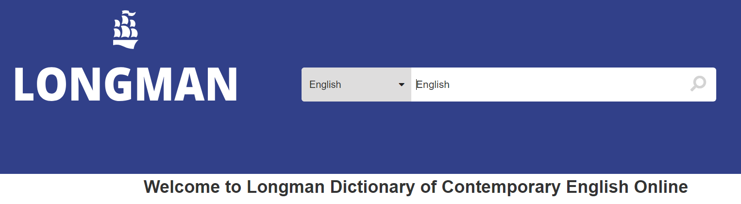 افضل القواميس الانجليزية- قاموس لونجمان