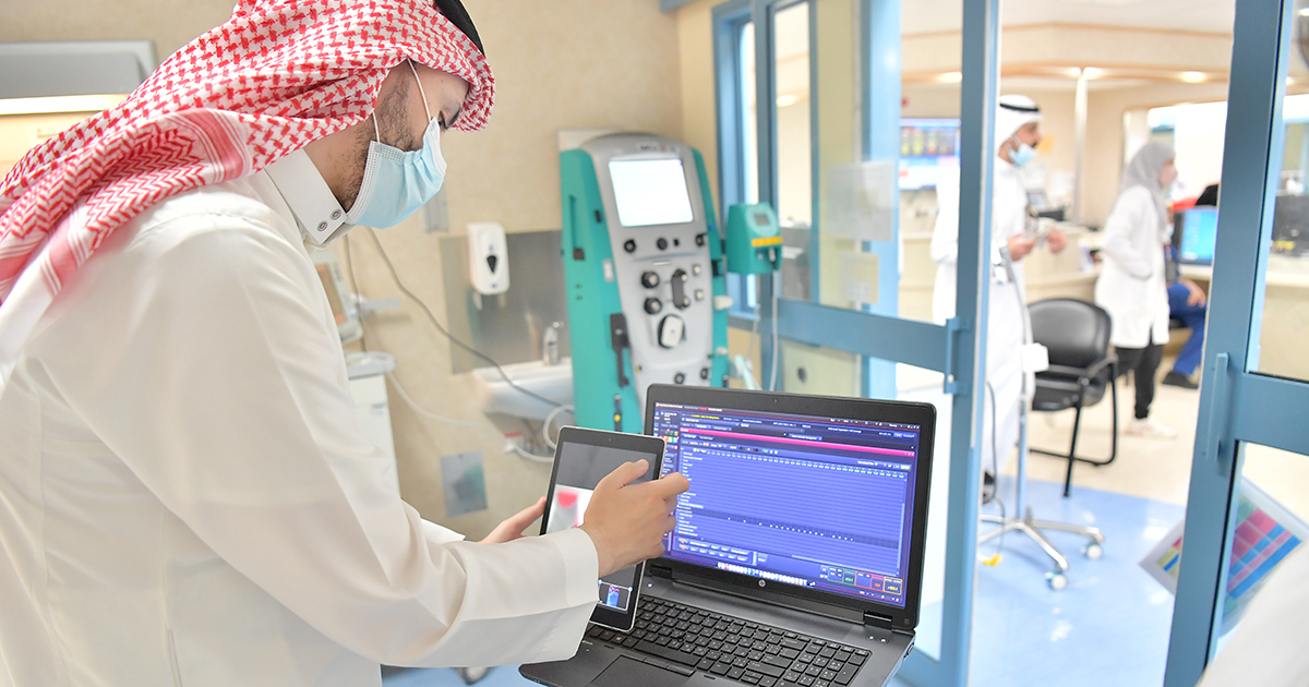 التخصصات الصحية المطلوبة في السعودية 2030