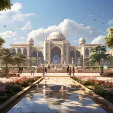 منح دراسية في الدول العربية 2023