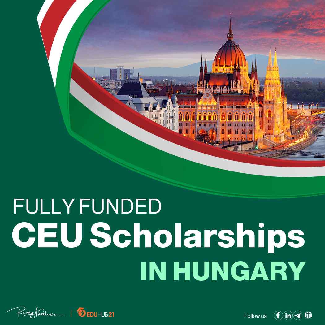 scholarships-in-europe-ceu-scholarship-2025-eduhub21