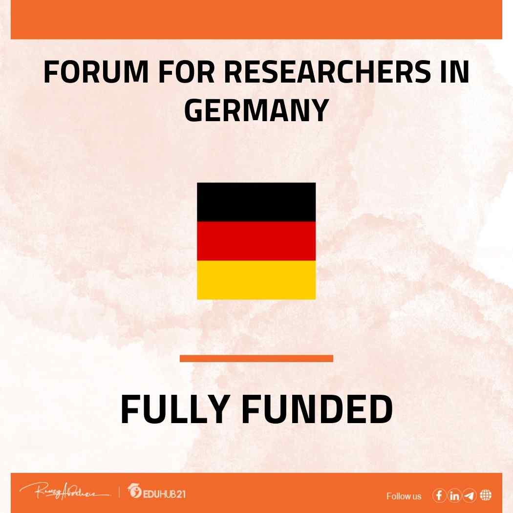 Forum for Researchers in Germany