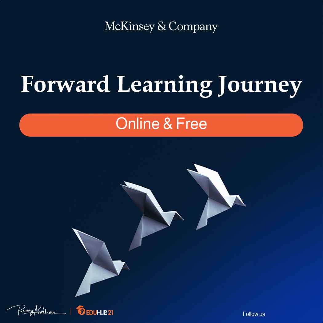 McKinsey Forward Program 2024 Eduhub21