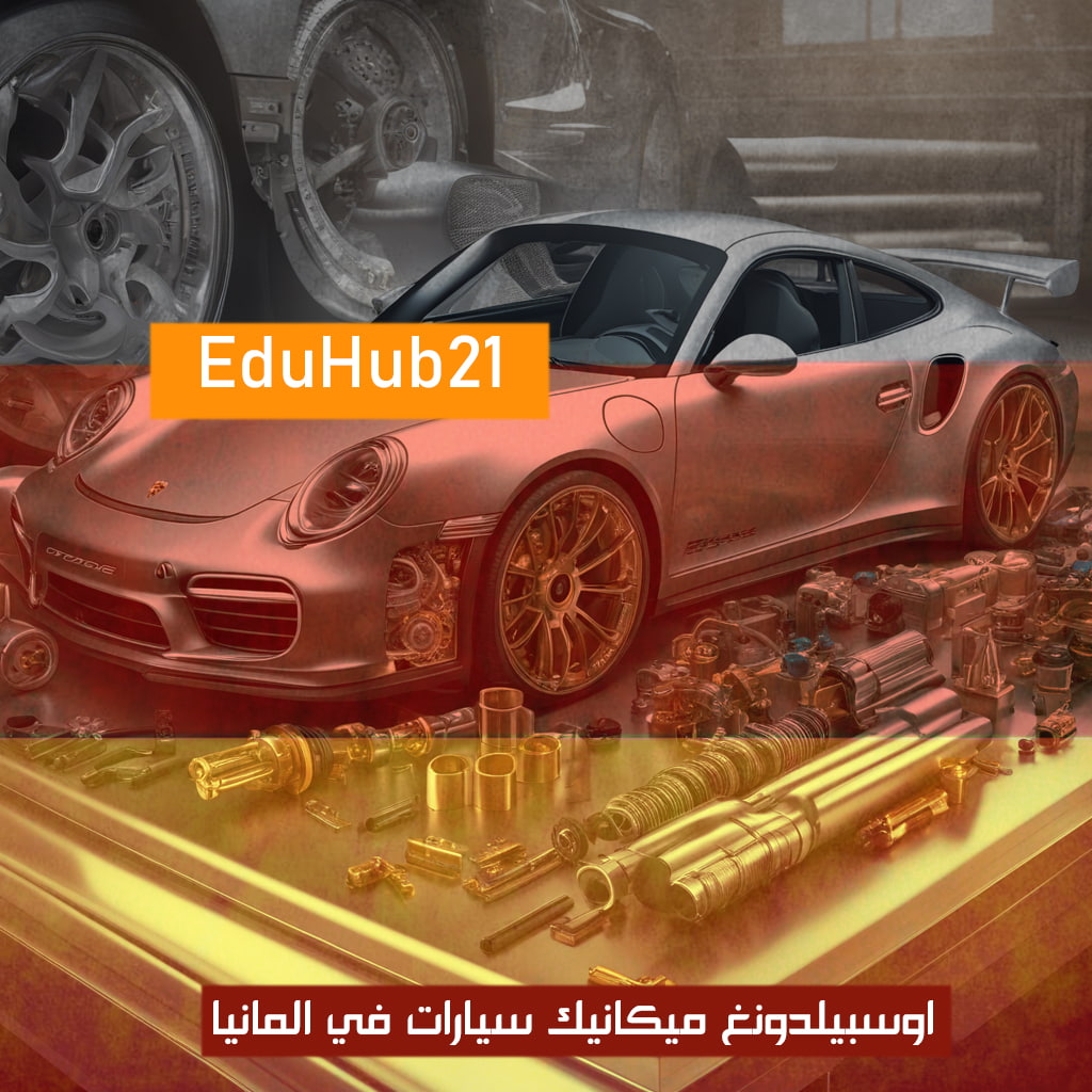 اوسبيلدونغ ميكانيك سيارات في المانيا