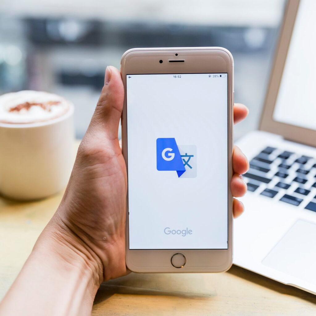 برنامج ترجمة بالكاميرا