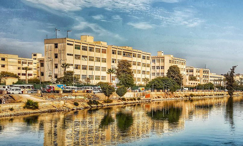 جامعة الزقازيق