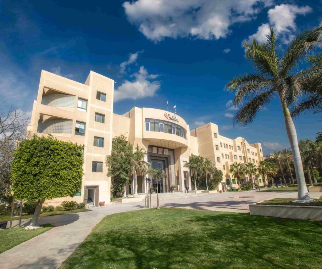 جامعة مصر الدولية بالعاصمة الإدارية الجديدة