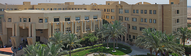جامعة مصر الدولية بالعاصمة الإدارية الجديدة