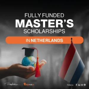 Scholarship in the Netherlands 2024