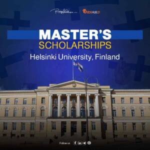 Study in Finland | Fully-funded Master’s Scholarships at Top Universities