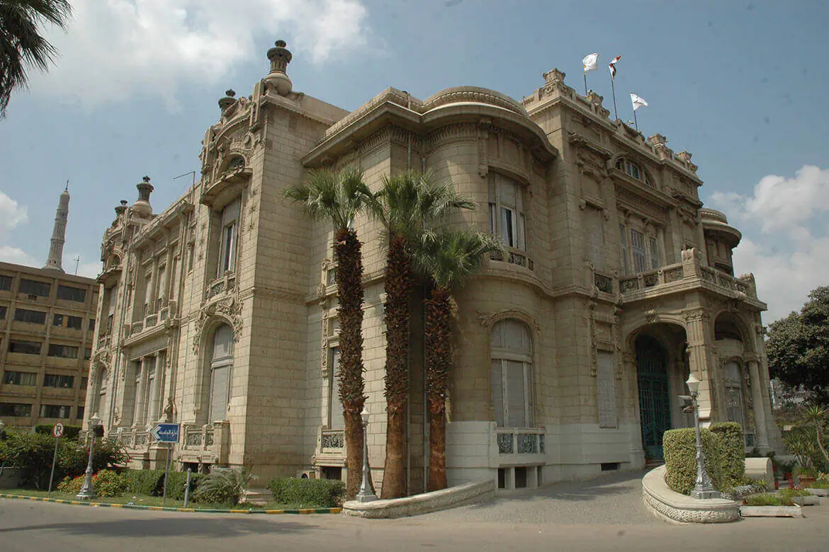 الجامعات المصرية المعترف بها في أمريكا