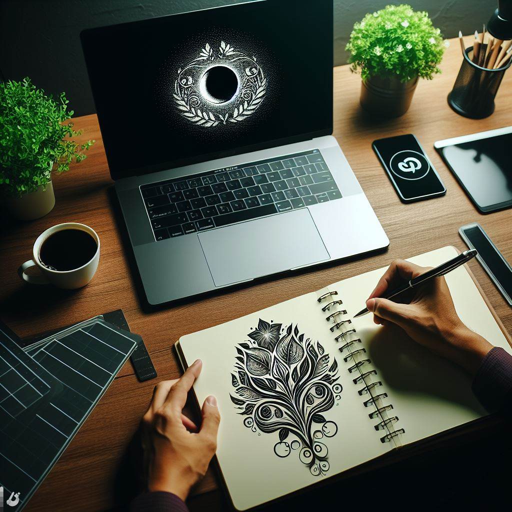 تخصصات الجرافيك ديزاين المطلوبة في 2024