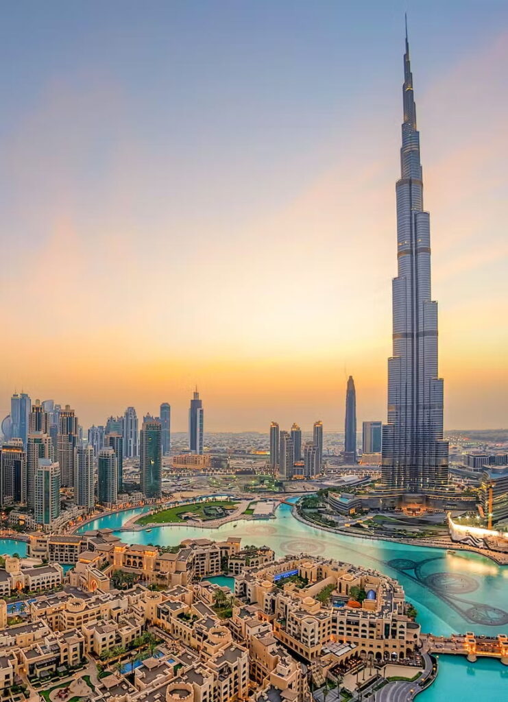 تكلفة المعيشة في دبي شهريًا