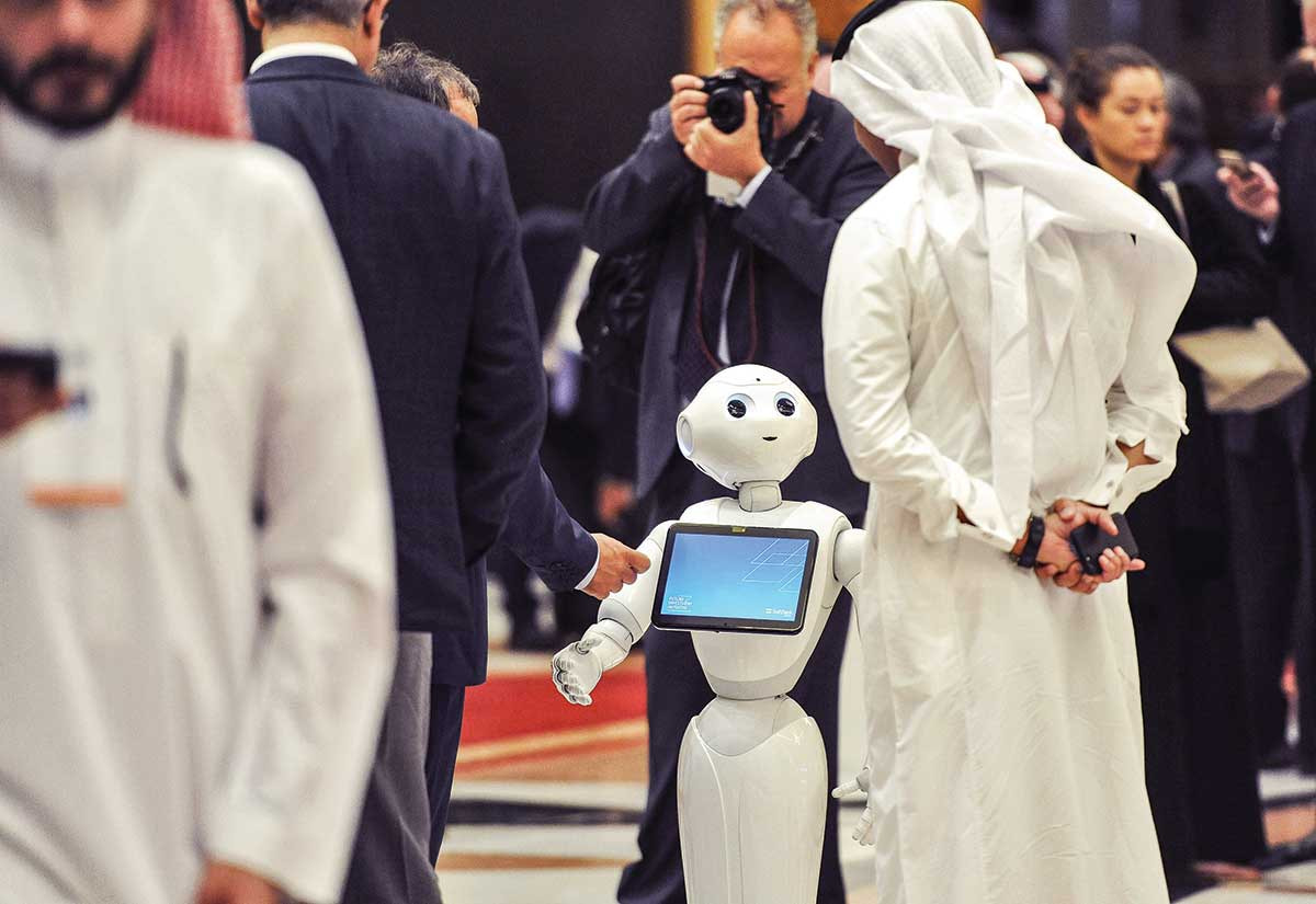 راتب مهندس الذكاء الاصطناعي في الإمارات