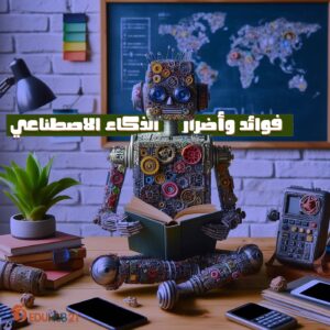 فوائد وأضرار الذكاء الاصطناعي