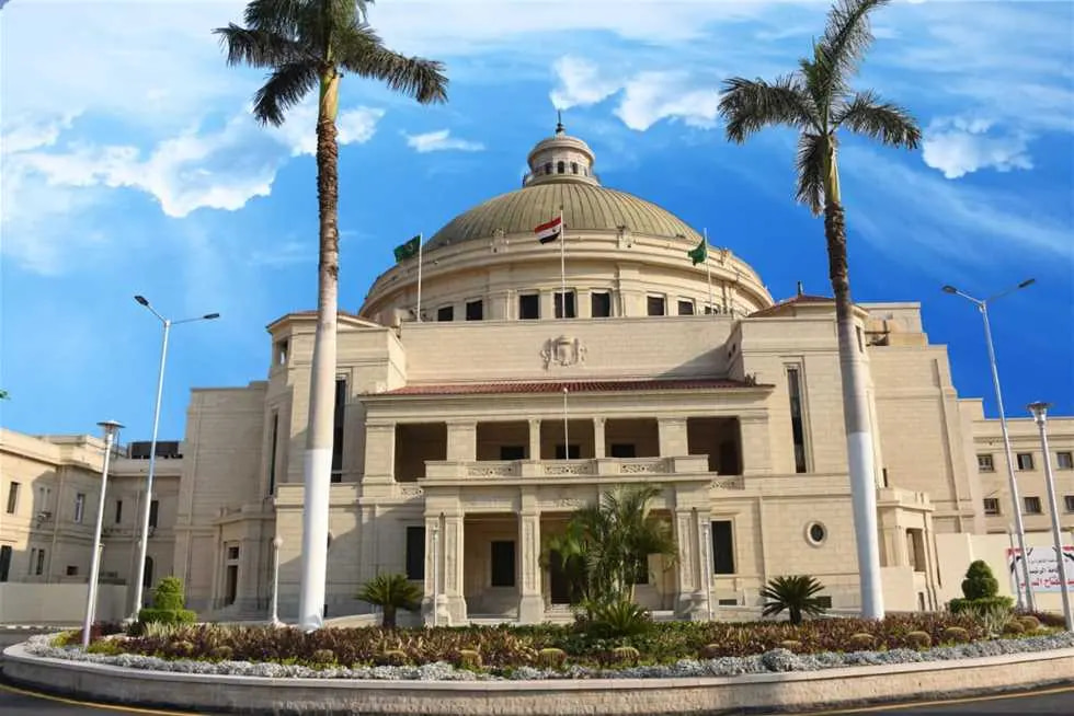 كلية الذكاء الاصطناعي جامعة القاهرة