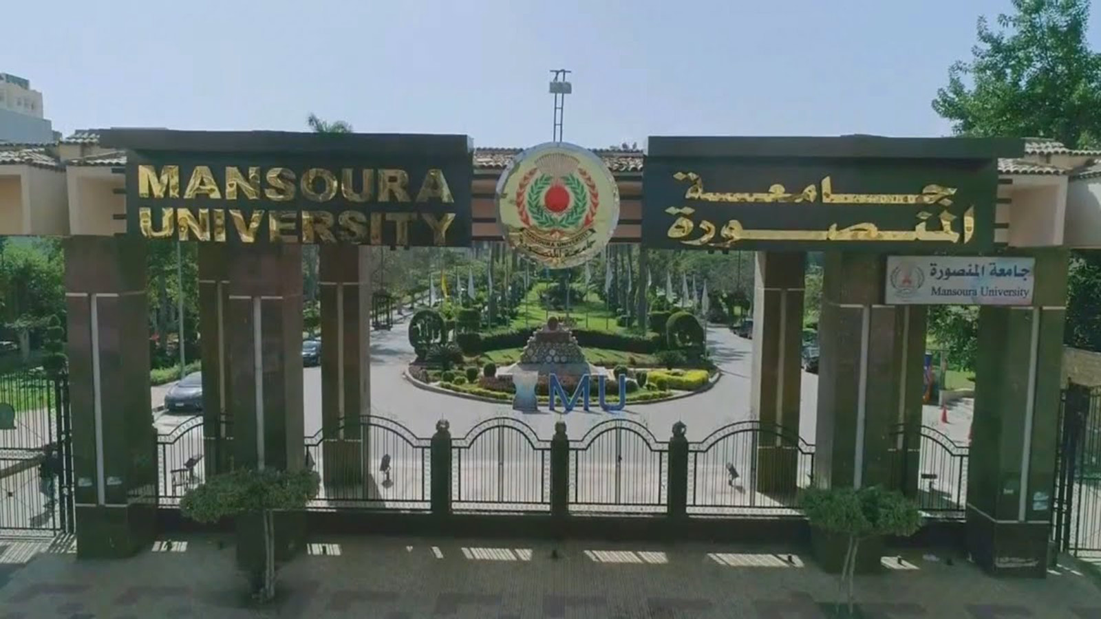 كلية الذكاء الاصطناعي جامعة المنصورة