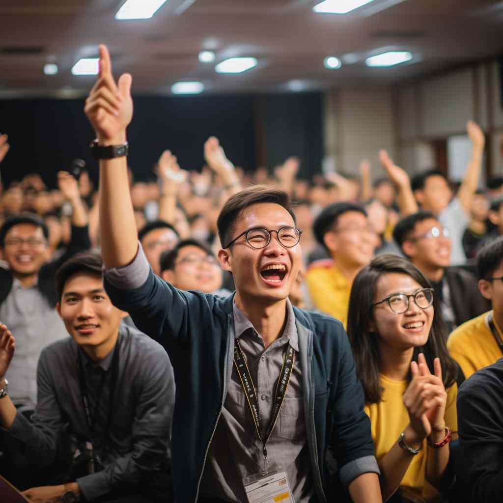 مؤتمر الشباب في الصين