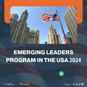 Emerging Leaders Program in the USA 2024