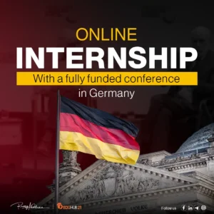 Training opportunity with conference attendance in Germany 2024