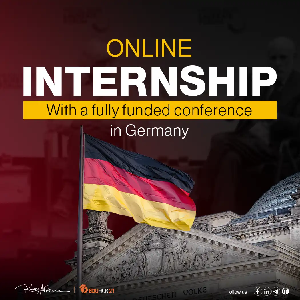 Training Opportunity With Conference Attendance In Germany 2024 Eduhub21   Internship In Germany Fully Funded Conference.webp