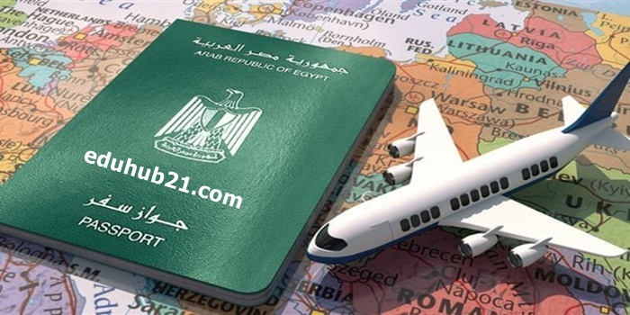 الدول التي تمنح فيزا إلكترونية للمصريين