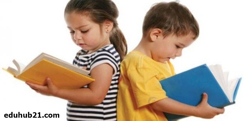 تعليم اللغة الانجليزية للاطفال من 2 الى 5 سنوات pdf