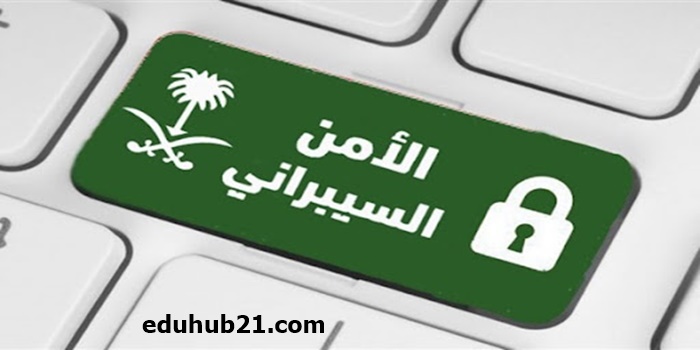 دراسة الامن السيبراني في السعودية