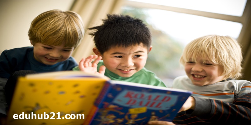 كيف اعلم طفلي اللغة الإنجليزية من الصفر