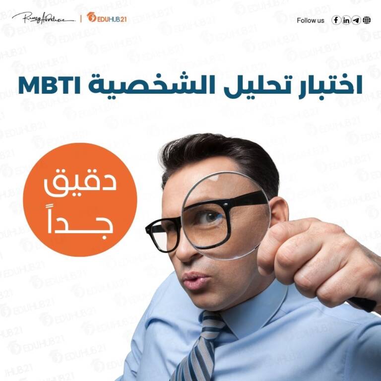 اختبار تحليل الشخصية دقيق جدا mbti