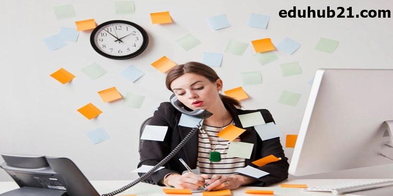 دورة مهارات التعامل مع ضغوط العمل