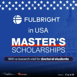 Fulbright Scholarship 2024-2025