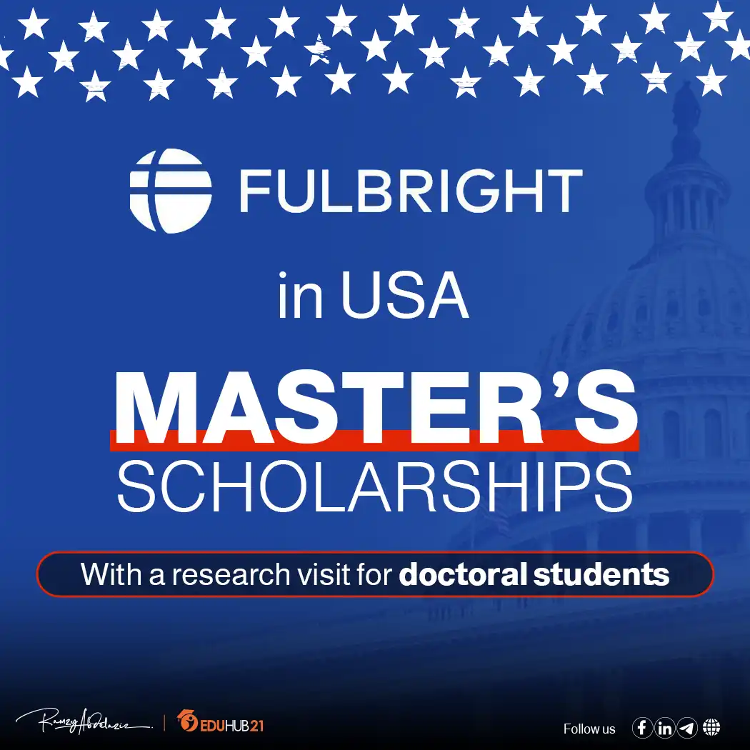 Fulbright Scholarship 20242025 Eduhub21