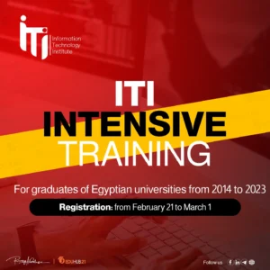 Information Technology Institute Internship (ItI- 2024)