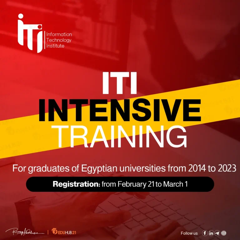 ITI Intensive training