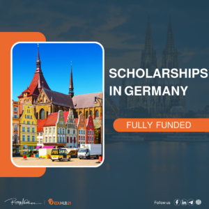 The best scholarship in Germany for master’s and doctoral degrees | For all specializations 2024-2025