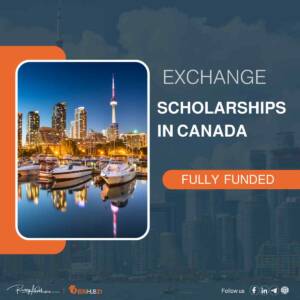 Fully funded scholarships in Canada 2024