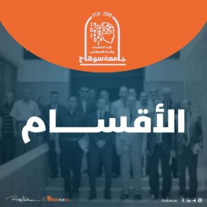 أقسام كلية حاسبات ومعلومات سوهاج