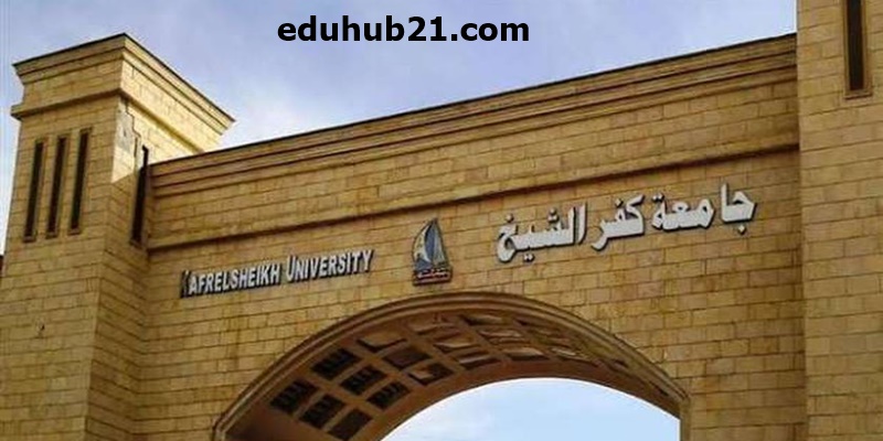 أين توجد جامعة كفر الشيخ
