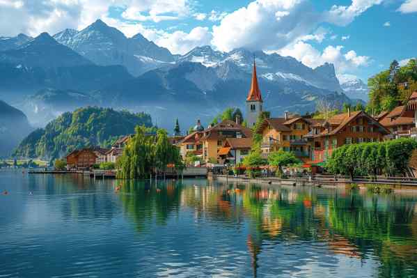 دعم مالي لطلبة الدكتوراه مع فرص تدريب في سويسرا ETH-Zurich 2025