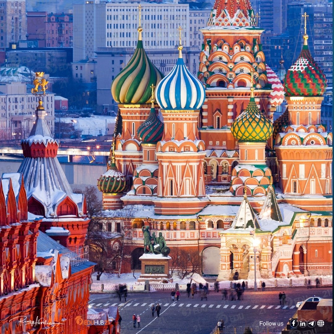 السفر إلى روسيا مجانا 2024